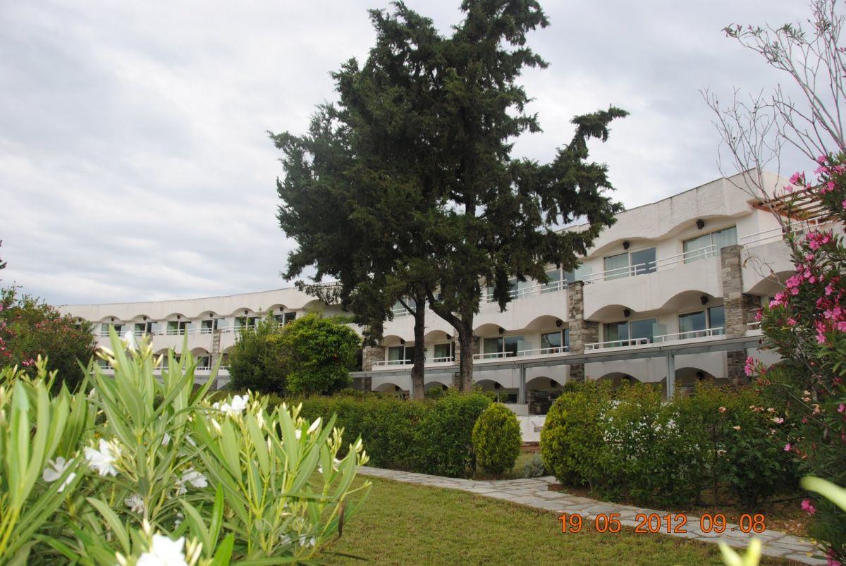 imagini hotel THEOPHANO IMPERIAL